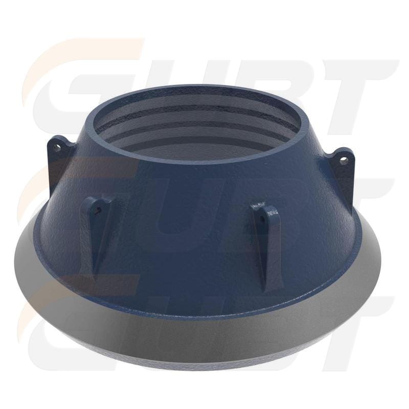 Referenzbild: BOWL LINER 05400-300-15E Passend für Terex C1554/MAXTRAK1400/MVP450
