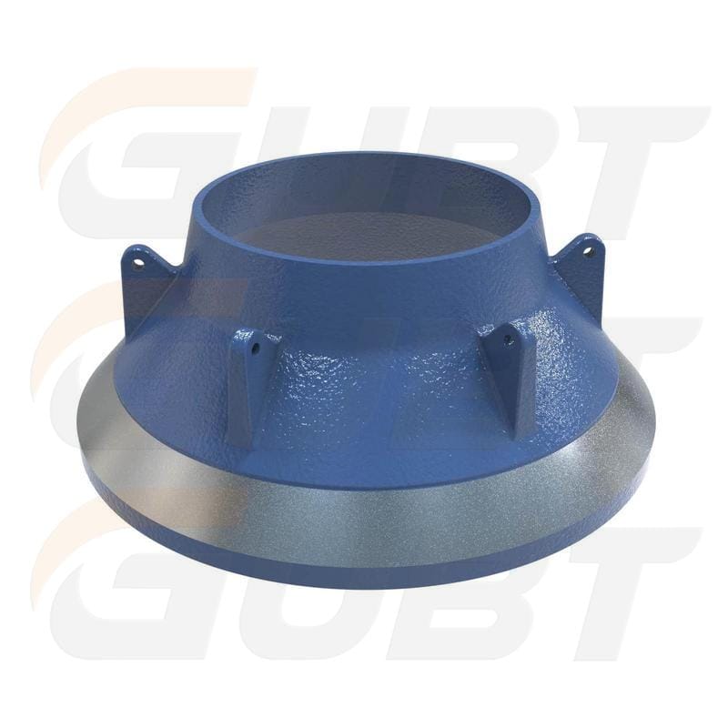 Referenzbild: BOWL LINER 05400-300-18E Passend für Terex C1554/MAXTRAK1400/MVP450