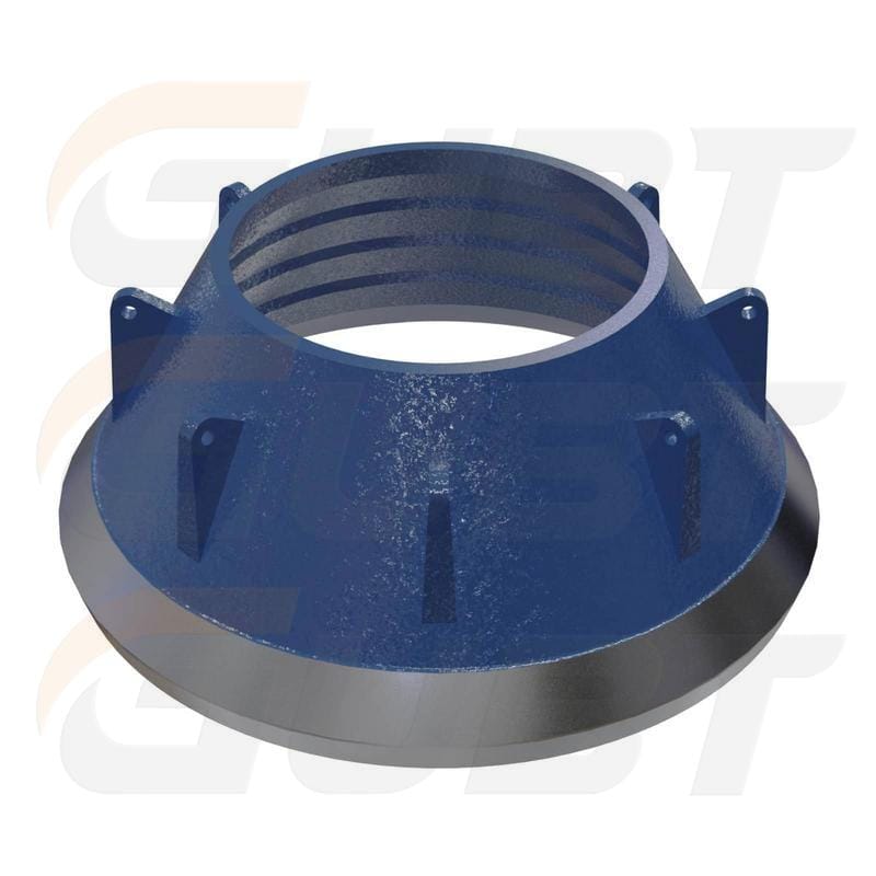 06000-300-03| BOWL LINER Compatible with Terex MVP550