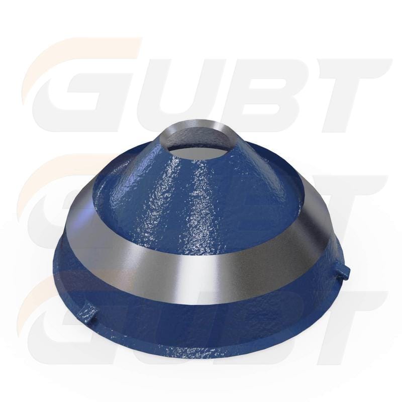 Зображення для довідки: MANTLE 7055308131 підходить для Metso HP100
