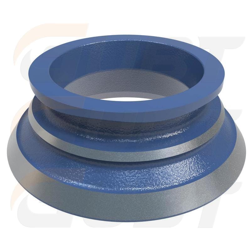 Imagem de referência: BOWL LINER MM0411718 Serve Metso HP100