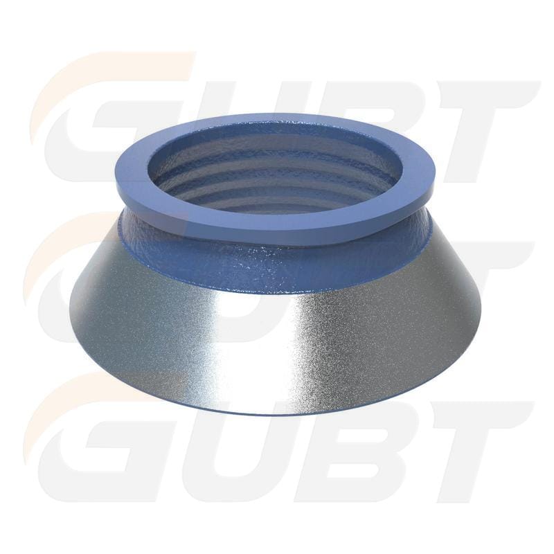 Imagem de referência: BOWL LINER MM0443070 Serve Metso HP100