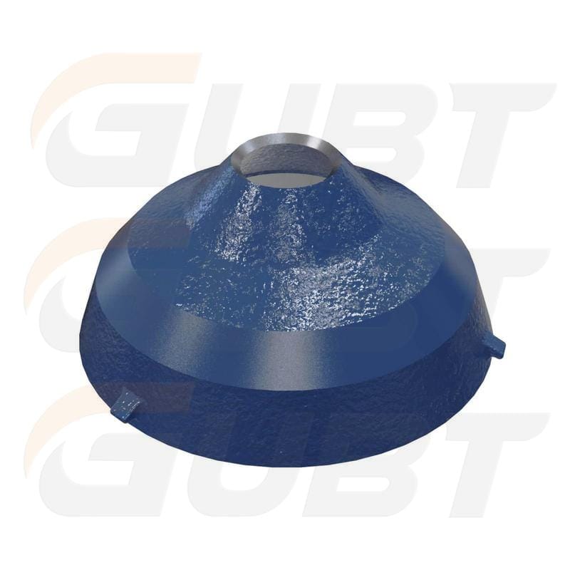 Изображение для справки: MANTLE MM0374636 подходит для Metso HP100