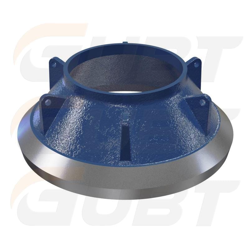 04800-300-73| BOWL LINER Compatible with Terex MVP380