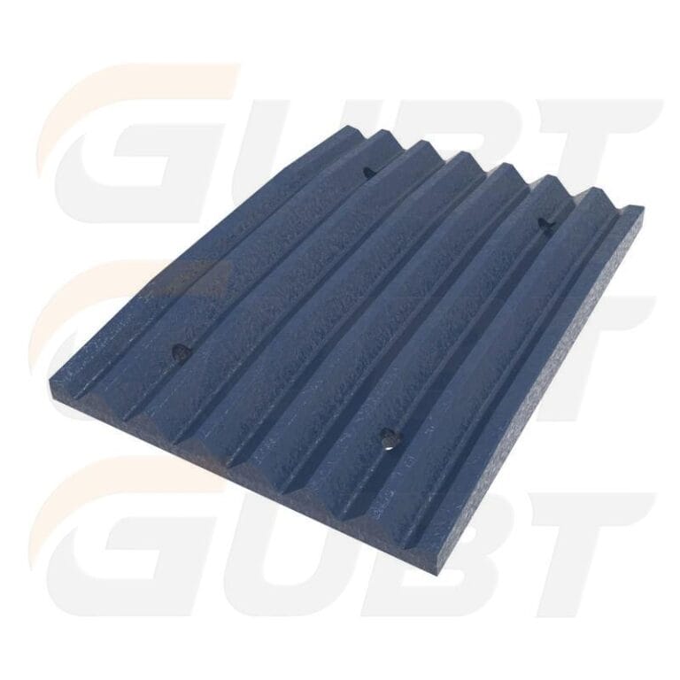 N11921411| FIXED JAW PLATE Compatible with Metso C80