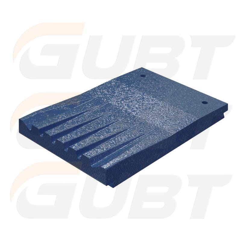 Referenzbild: SWING JAW PLATE 814390736800 Passend für Metso C80