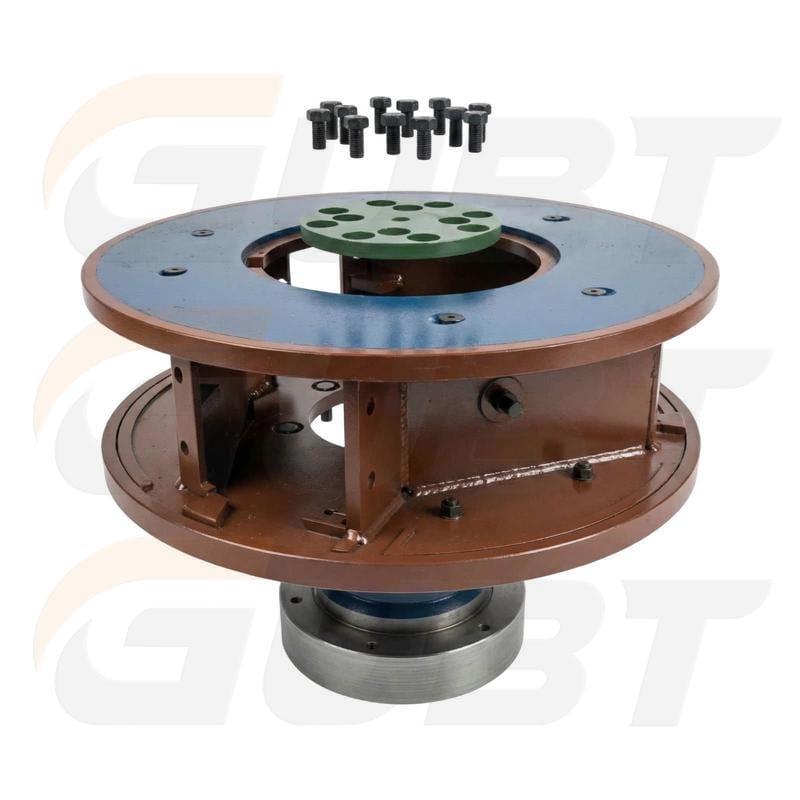 Imagem de referência: MONTAGEM BÁSICA DO ROTOR MM0407474 Adequado para Barmac 840 MK2