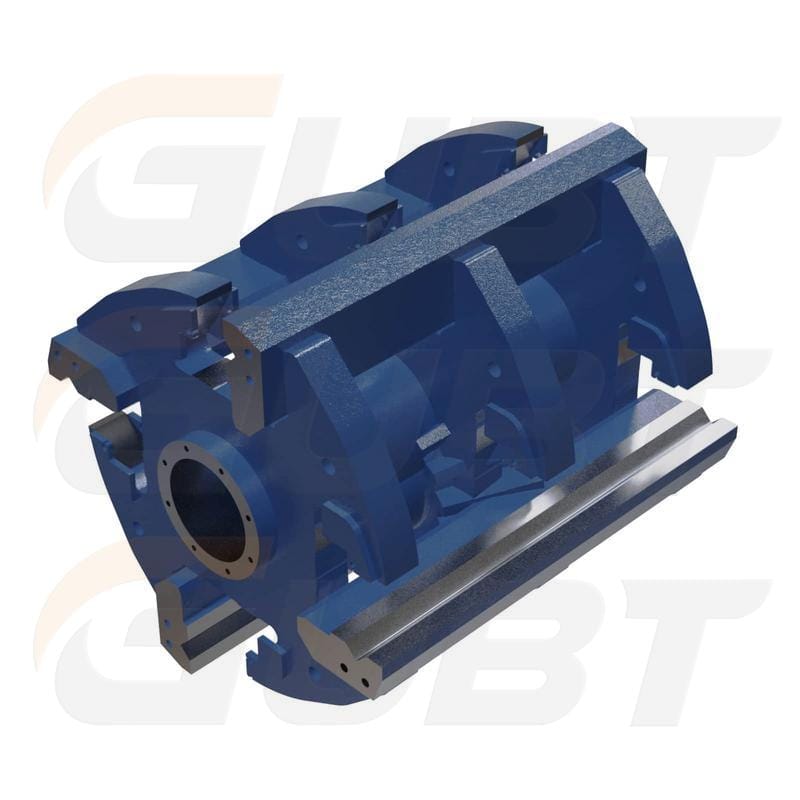 Imagen de referencia: ROTOR 7074521250 Adecuado para Metso NP1213