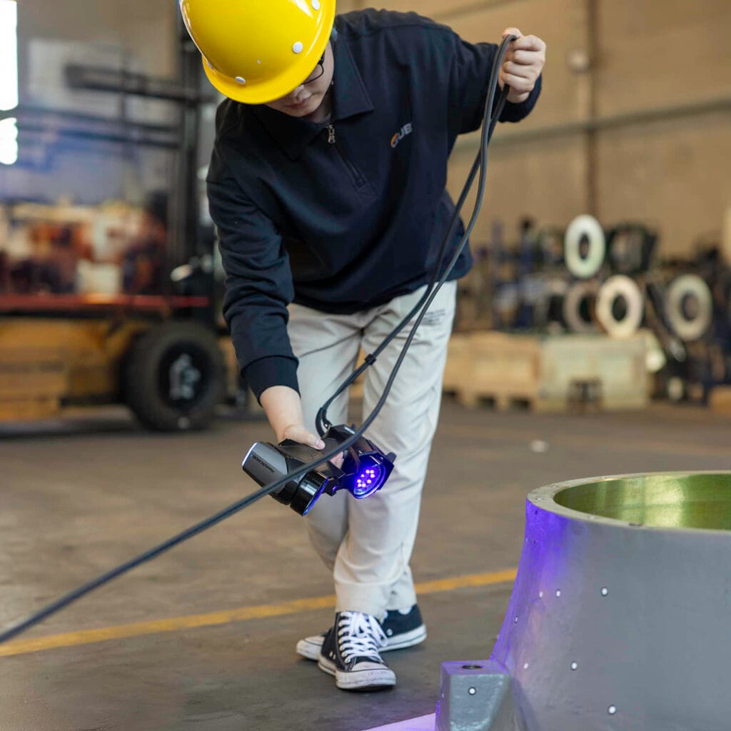 GUBT reverse engineering providing reverse design and manufacturing services for mining equipment and crusher parts