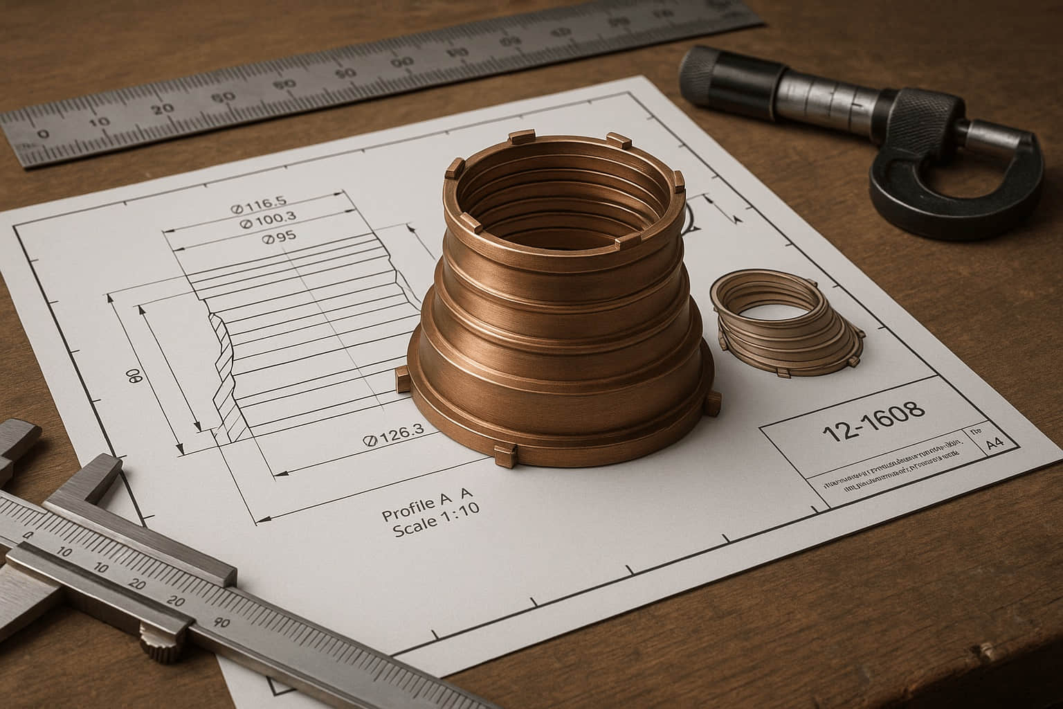 Crusher wear and spare parts | Service