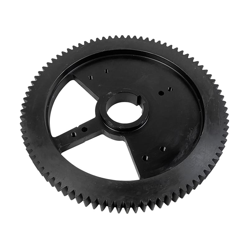 GUBT gear for vibrating screen drive system