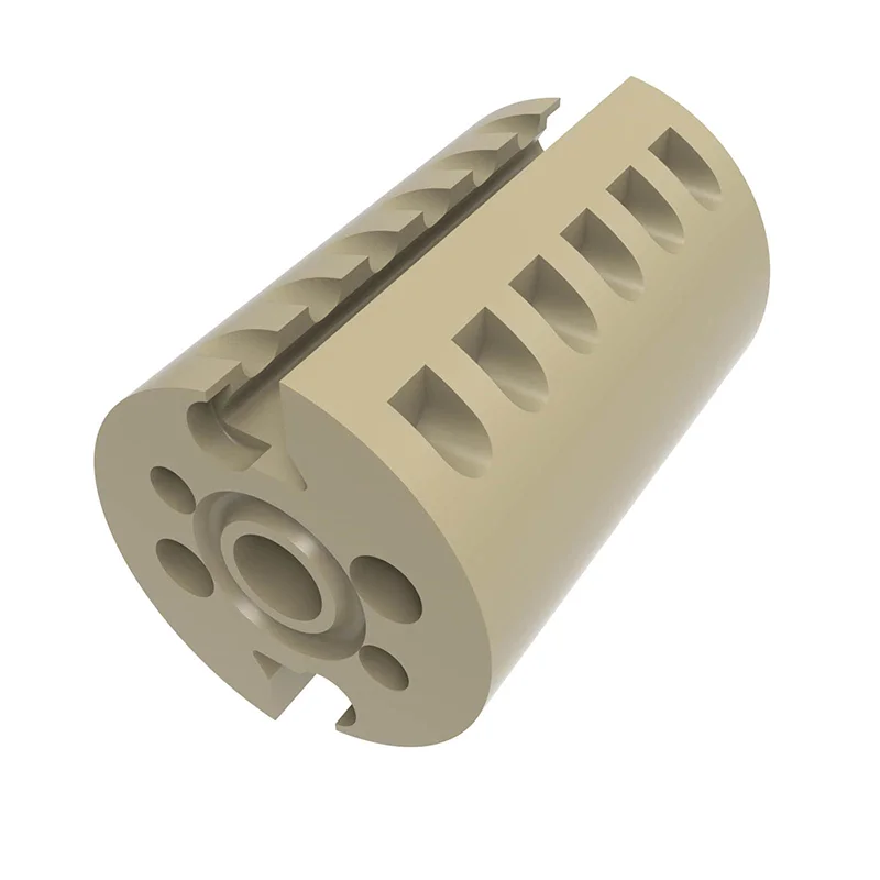 GUBT HSI crusher rotor body for horizontal shaft impact crushers