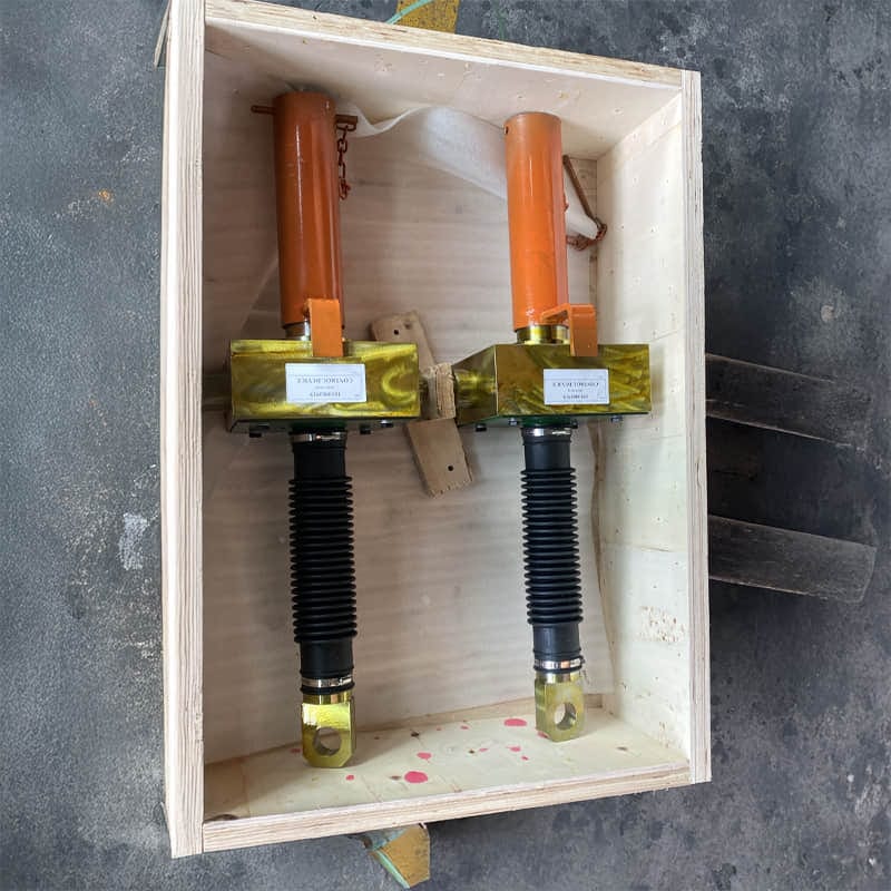 gubt jaw crusher CONTROL DEVICE