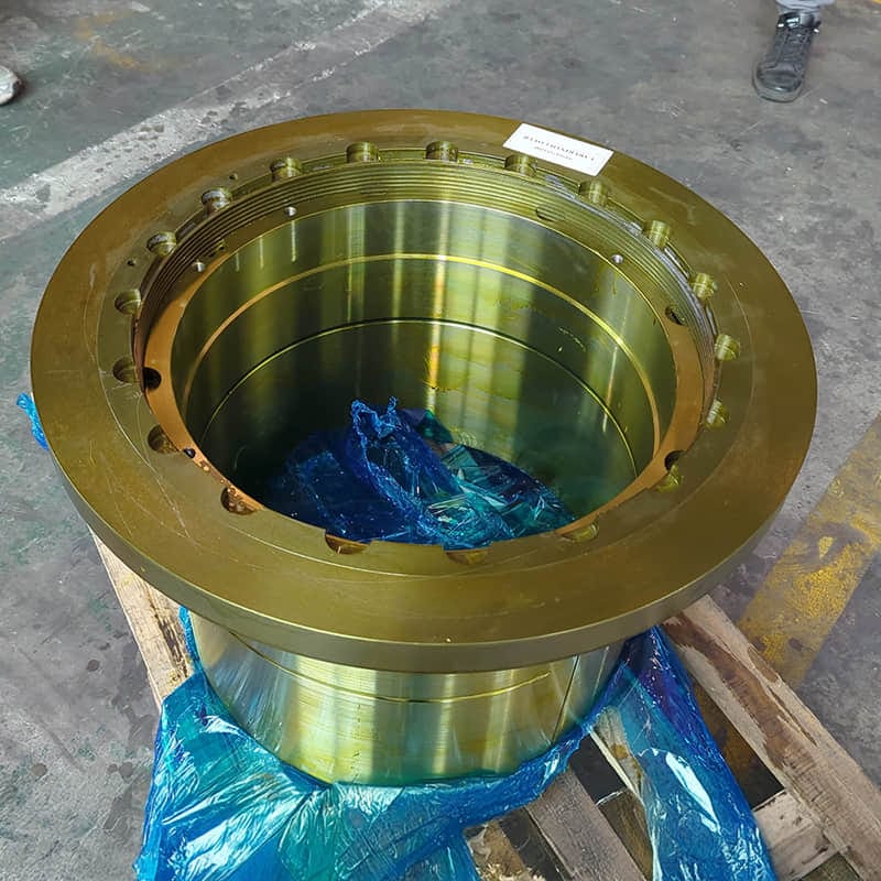 GUBT jaw crusher tightening sleeve