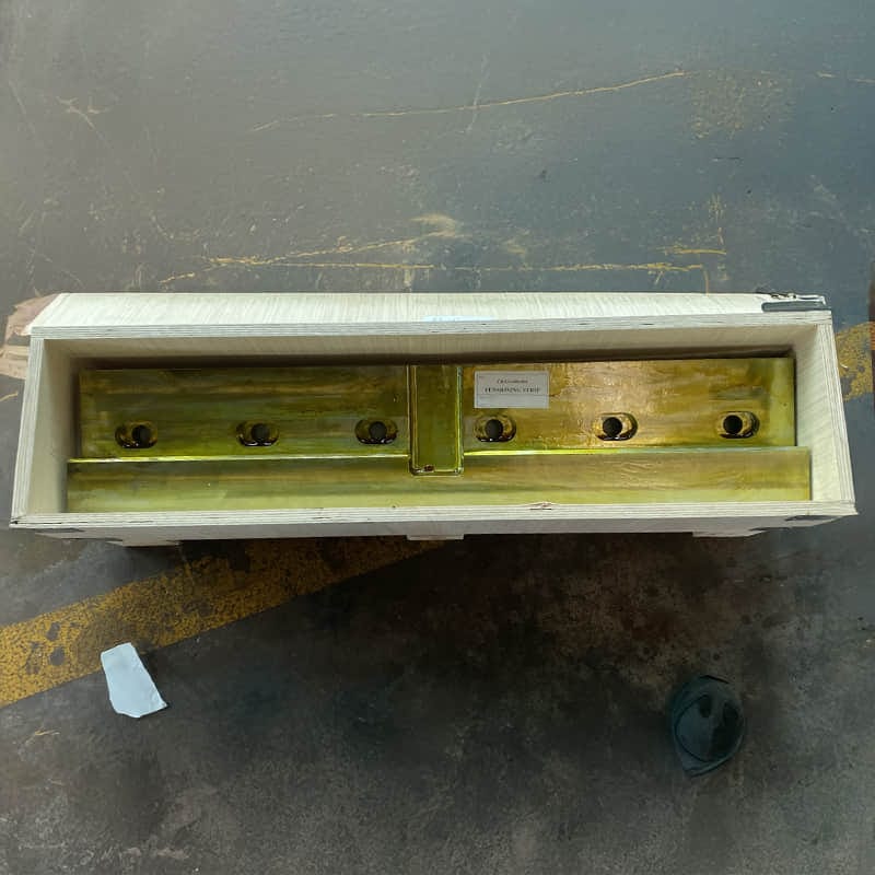 GUBT jaw crusher tightening wedge