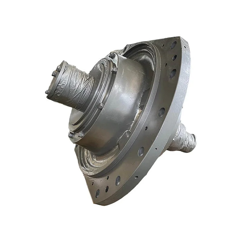 GUBT vibrator for vibrating screen equipment