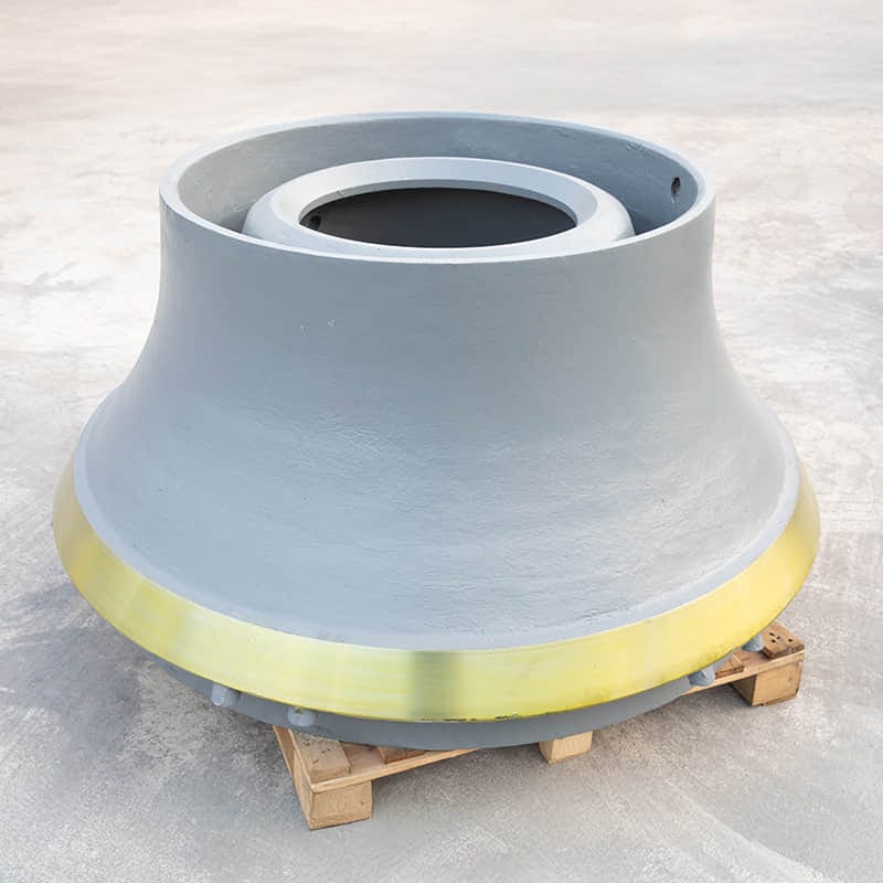 gubt cone crusher liners, bowl liner, mantle, concave