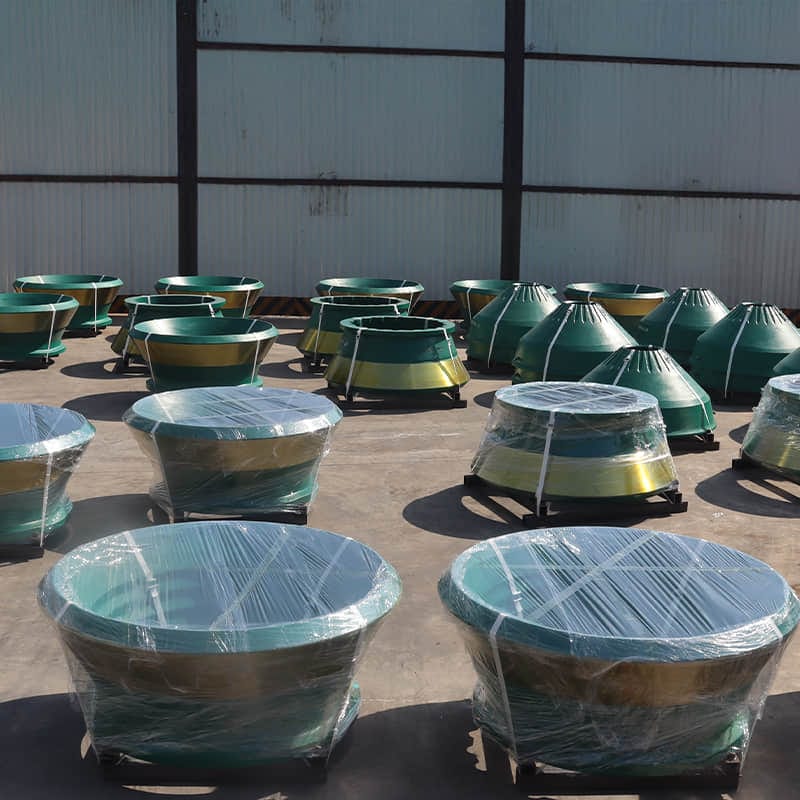 gubt cone crusher liners, bowl liner, mantle, concave