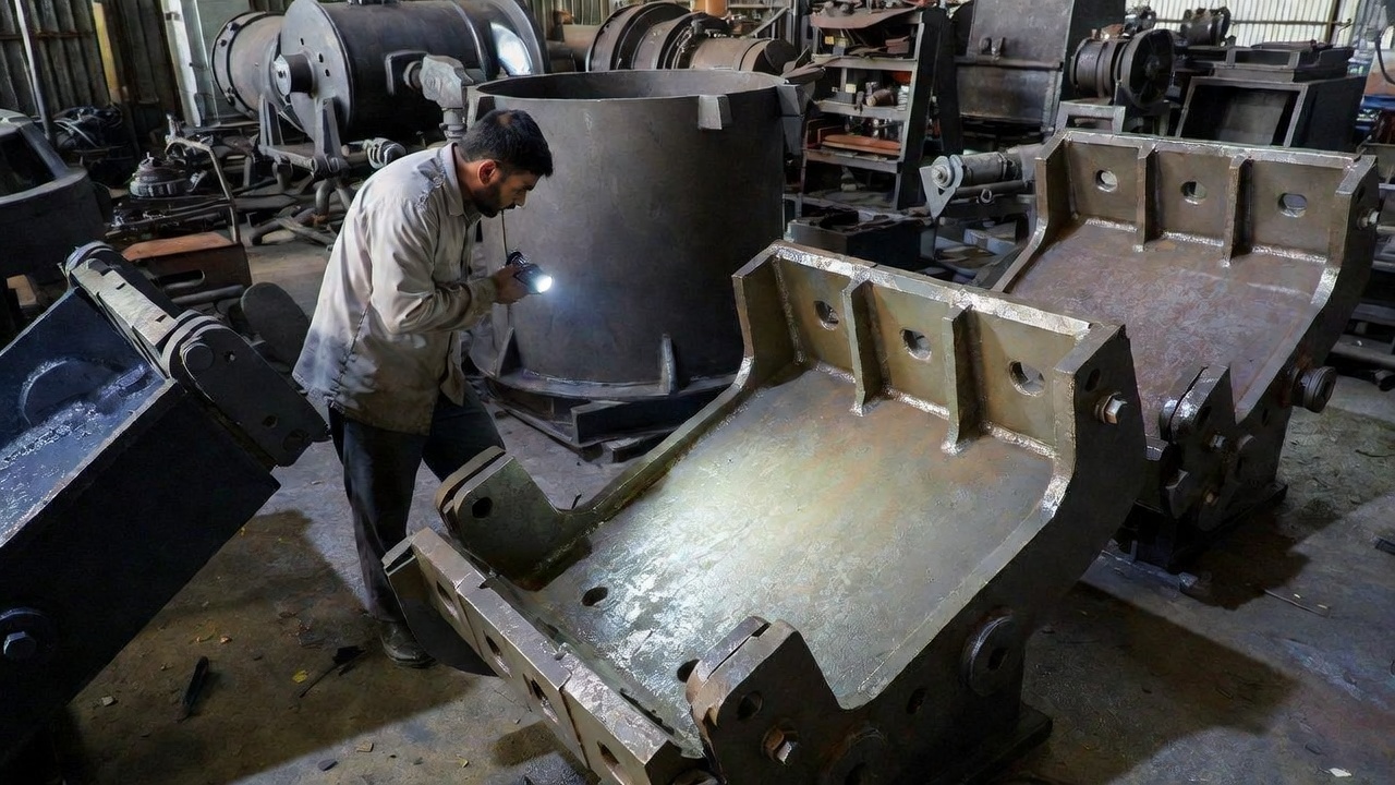 Replacement Jaw Parts