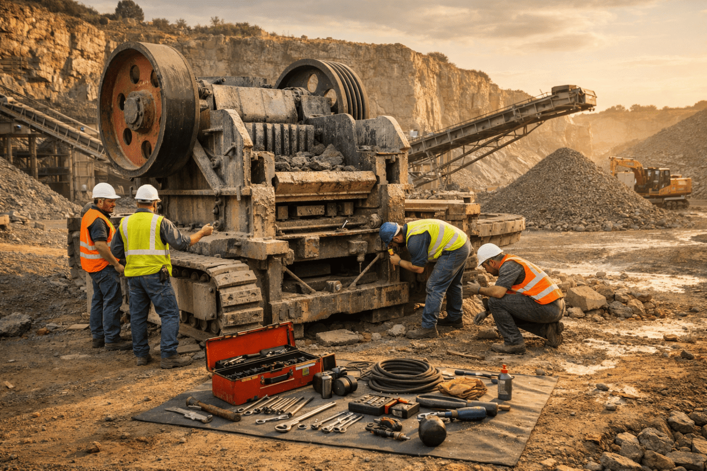 Price by Material & Quarry Type