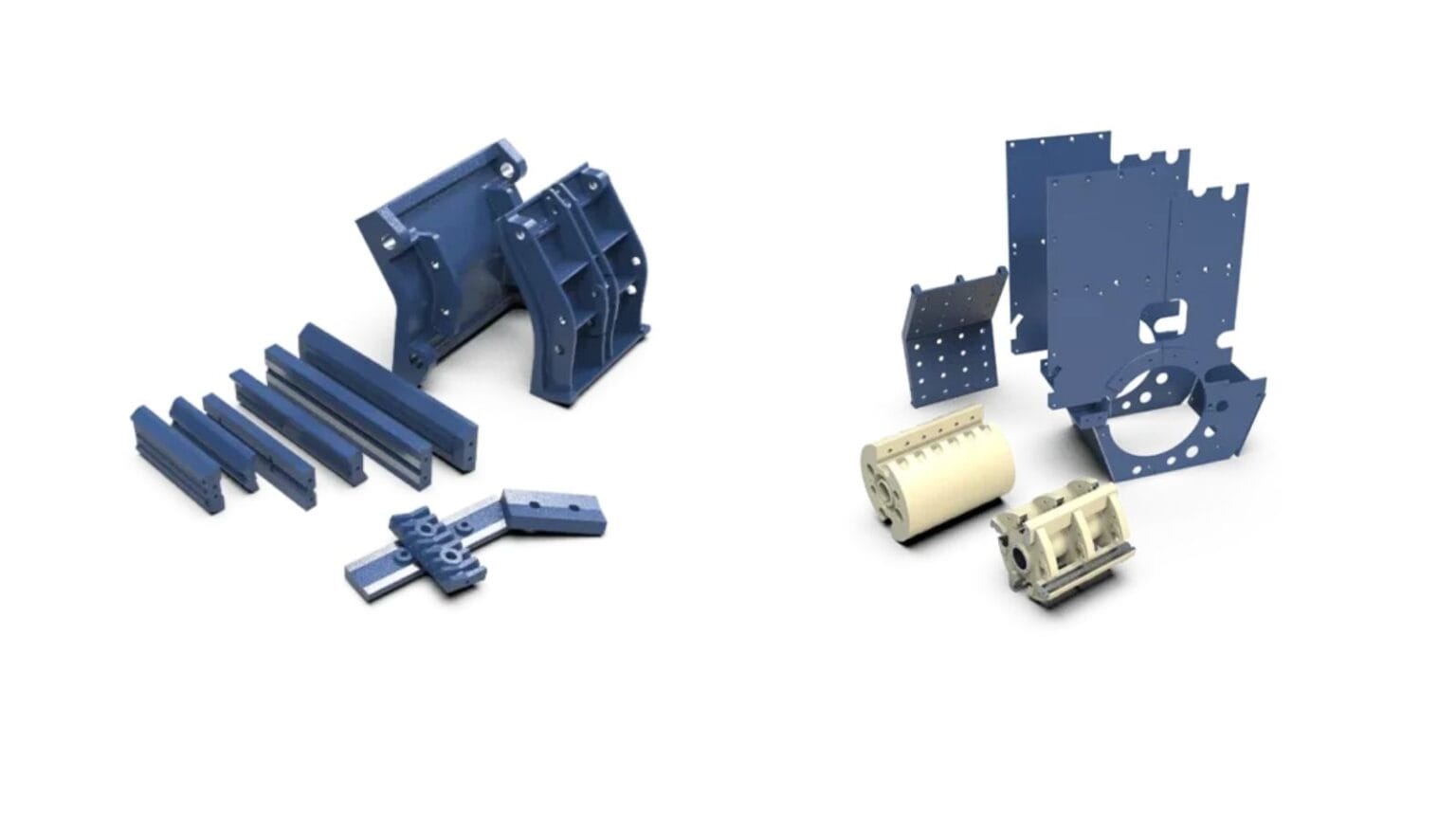 HSI Crusher Liners & Critical Spares