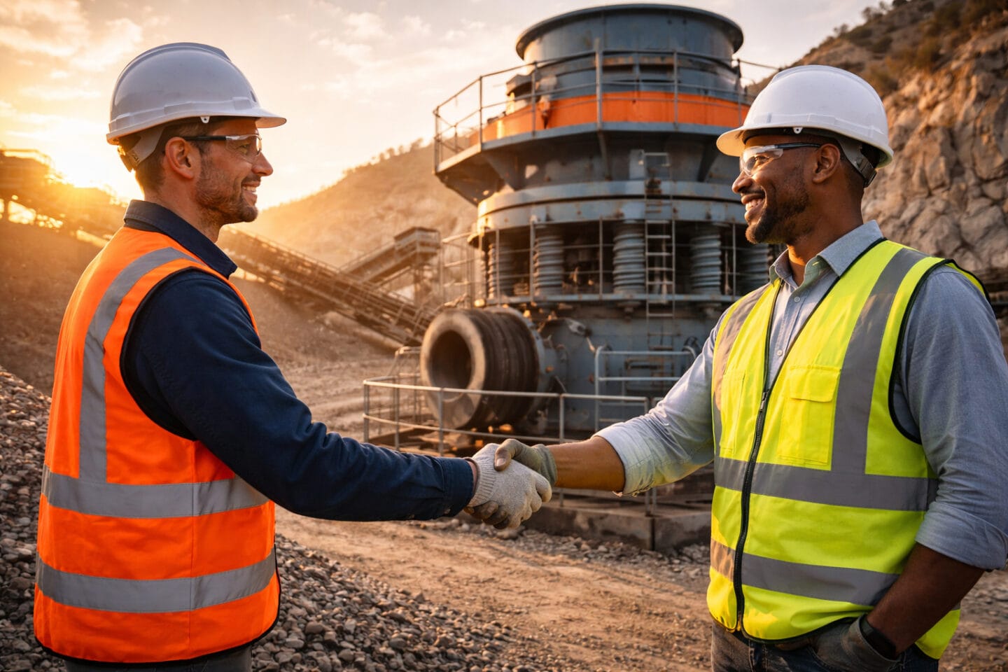 Recommended Supplier: GUBT Casting