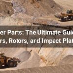HSI Crusher Parts: The Ultimate Guide to Blow Bars, Rotors, and Impact Plates