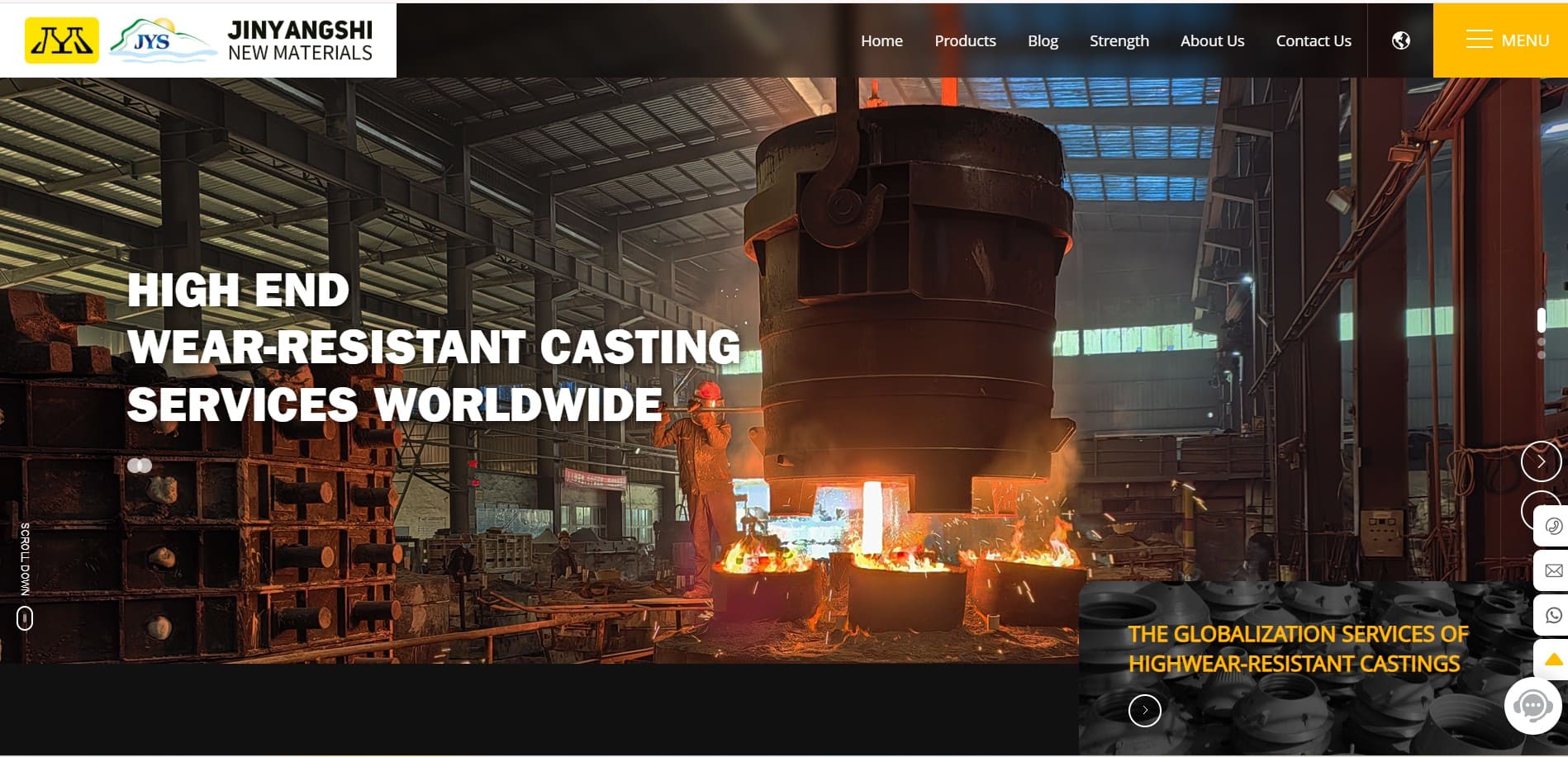 JYS Casting