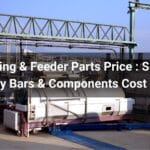 Explore Screening & Feeder Parts Price 2026. Compare vibrating screen parts, grizzly bars, and feeder components. Learn costs, materials, and how to choose durable, cost-effective parts.
