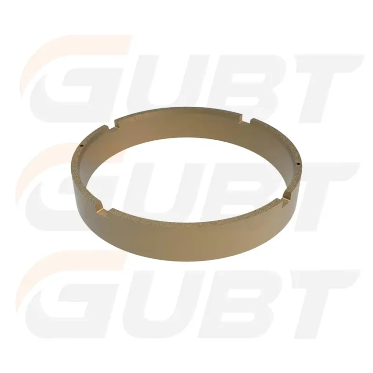 Reference image: Upper head bushing 1022145719 for Metso HP200