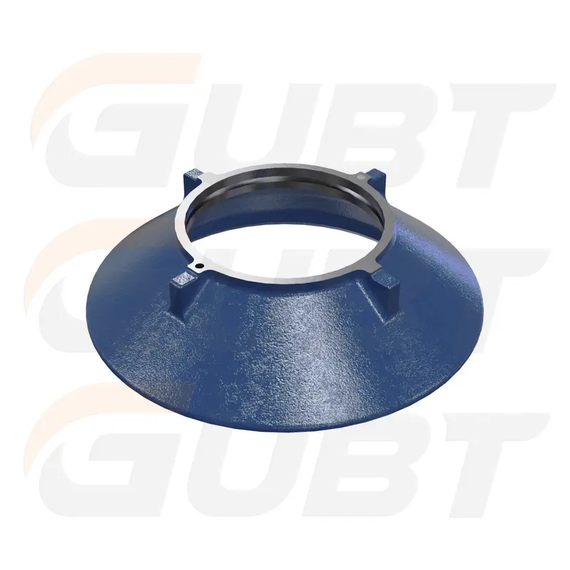 Reference image: Mantle nut cover 1027478876 for Symons 4 1/4FT STD