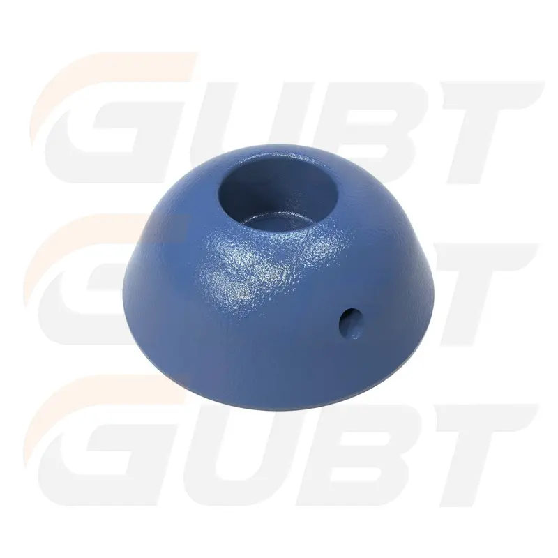 Referenzbild: Aufgabeplatte 1055981158 für Metso HP400