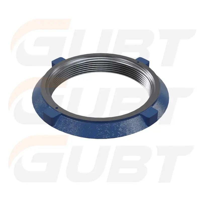 Reference image: Mantle nut 1062734374 for Symons 4 1/4FT STD