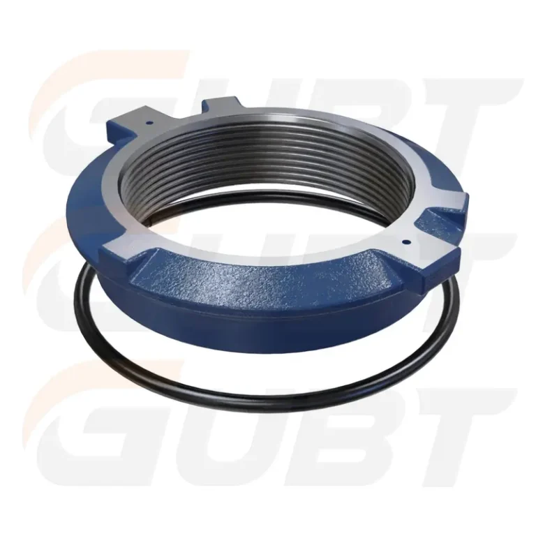 Reference image: Head nut set 442.7105-00 for Sandvik CH440 / CS440