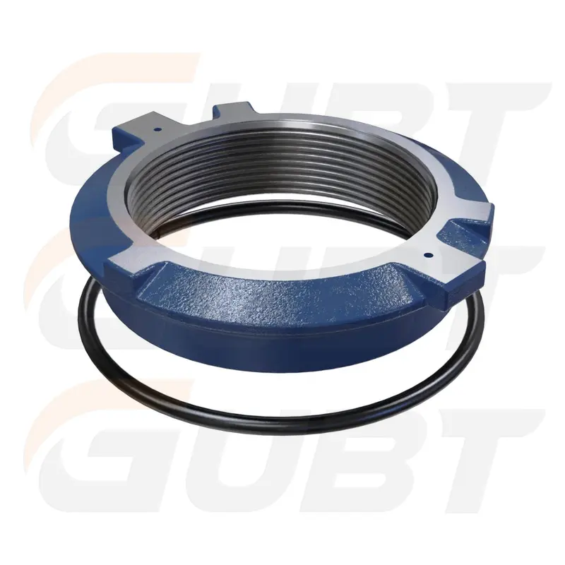Referenzbild: Kopfmutter-Satz 442.7105-00 für Sandvik CH440 / CS440