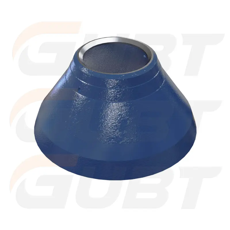 Imagem de referência: Manta 442.8821-01 para Sandvik CH660