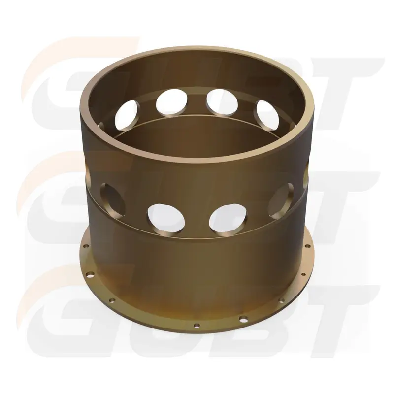 Image de référence: Bague de tête 7015656202 pour Metso HP100