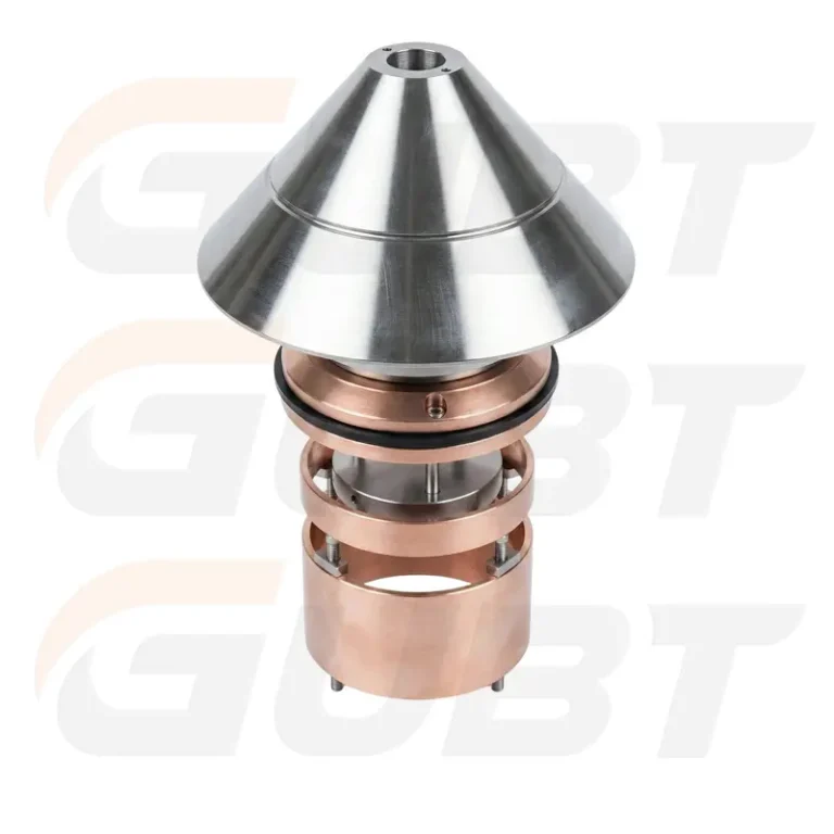 Reference image: Head assembly 7090058000 for Metso HP300