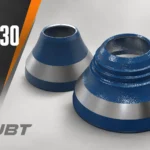 Two CH430 mantle product illustrations for the liner quotation guide