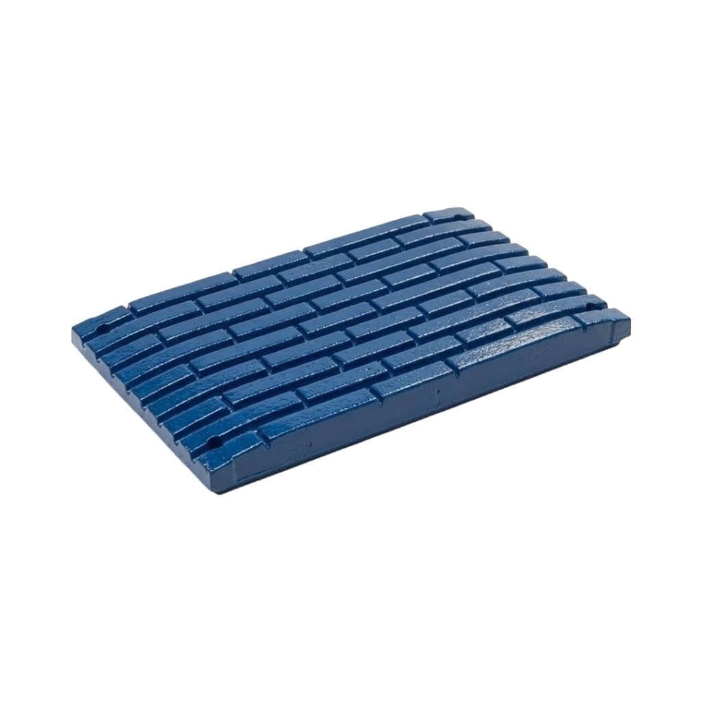 Reference image: C125 Fixed Jaw Plate N11954343