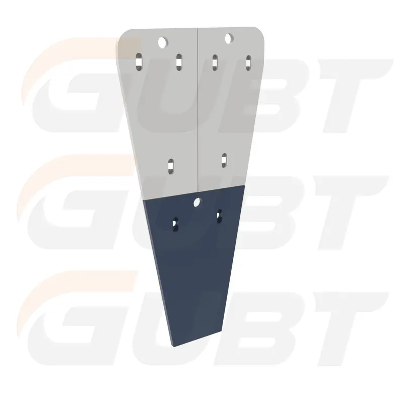 Reference image: Lower cheek plate MM0200765 for Metso C145
