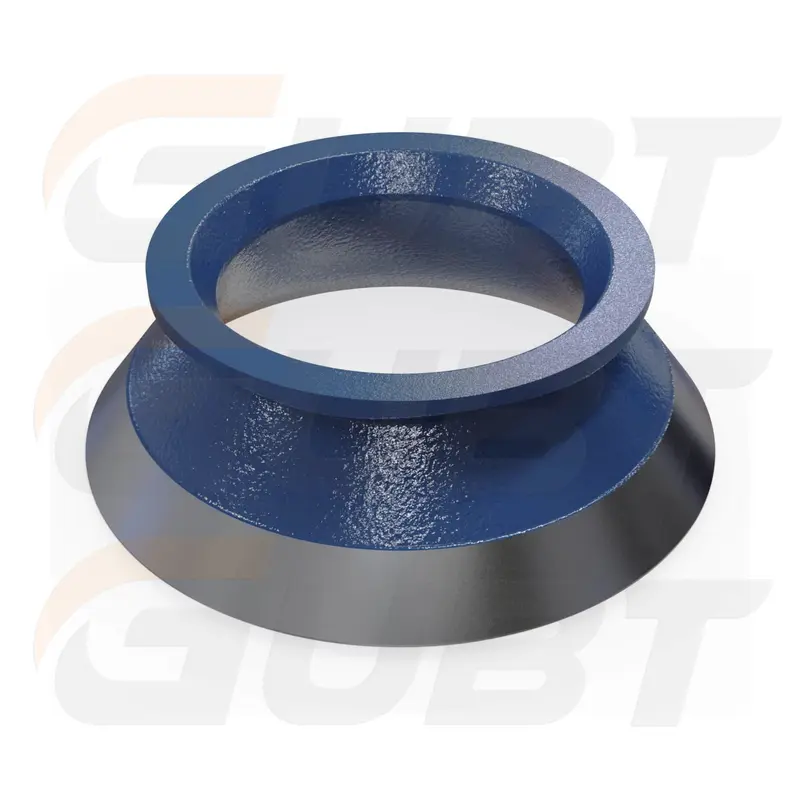 Reference image: Bowl liner MM0392806 for Metso HP300