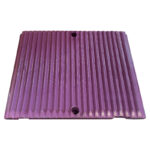 Jaw plate example from the GUBT product photo library