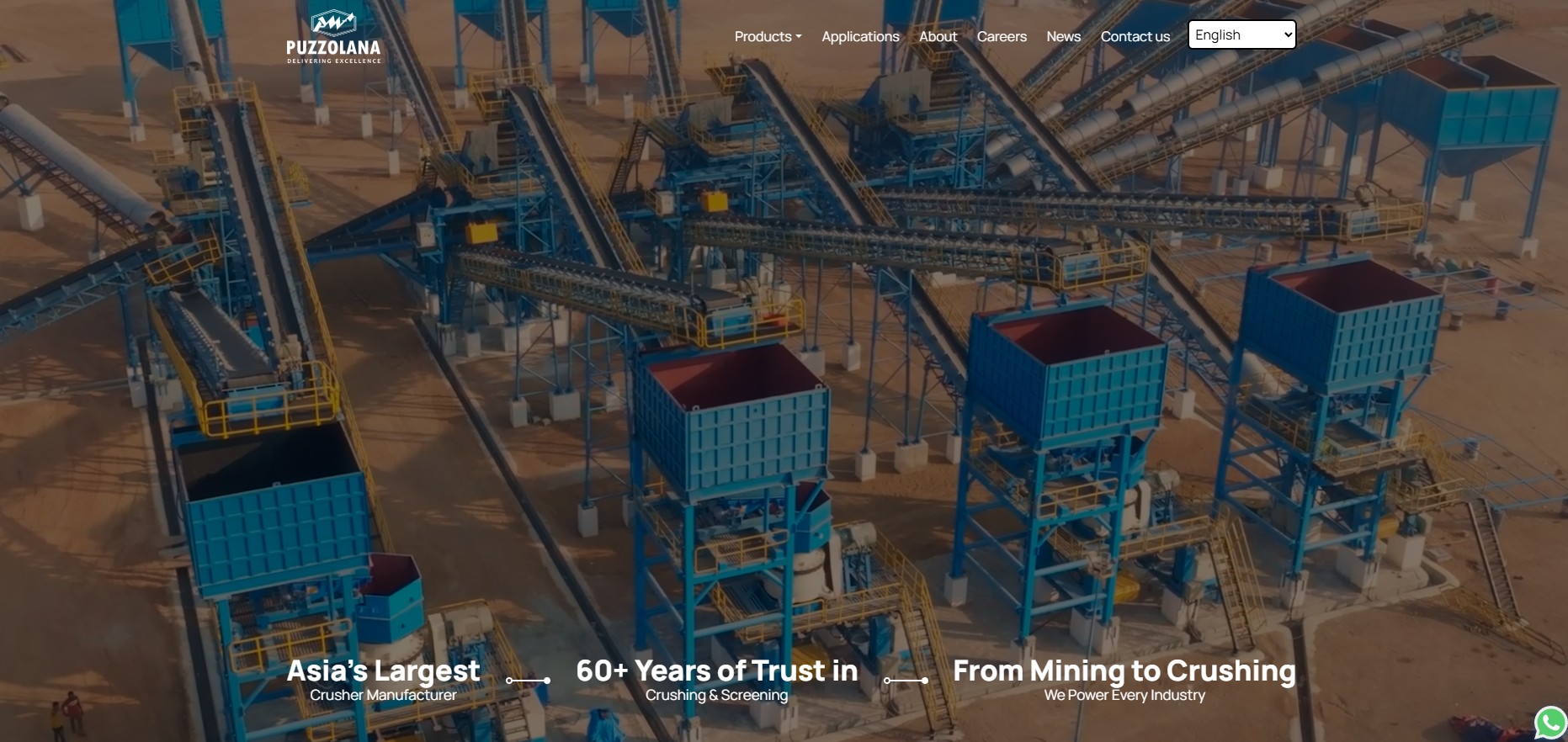 Puzzolana Machinery Fabricators
