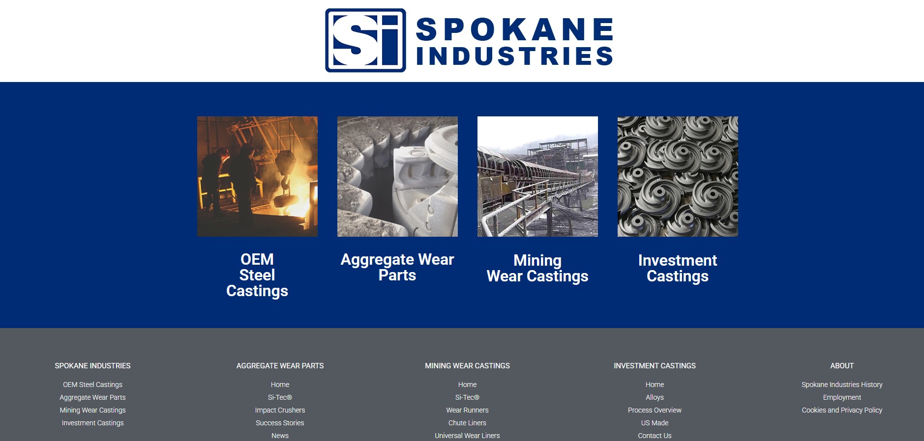 Spokane Industries