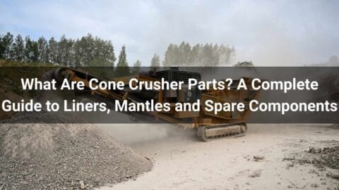 What Are Cone Crusher Parts? A Complete Guide to Liners, Mantles and Spare Components